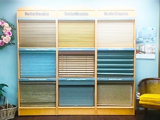 Hunter Douglas Dealer Image